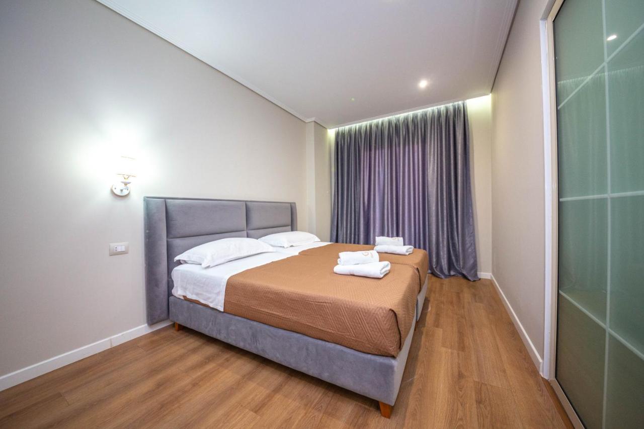 Hotell Class Ksamil