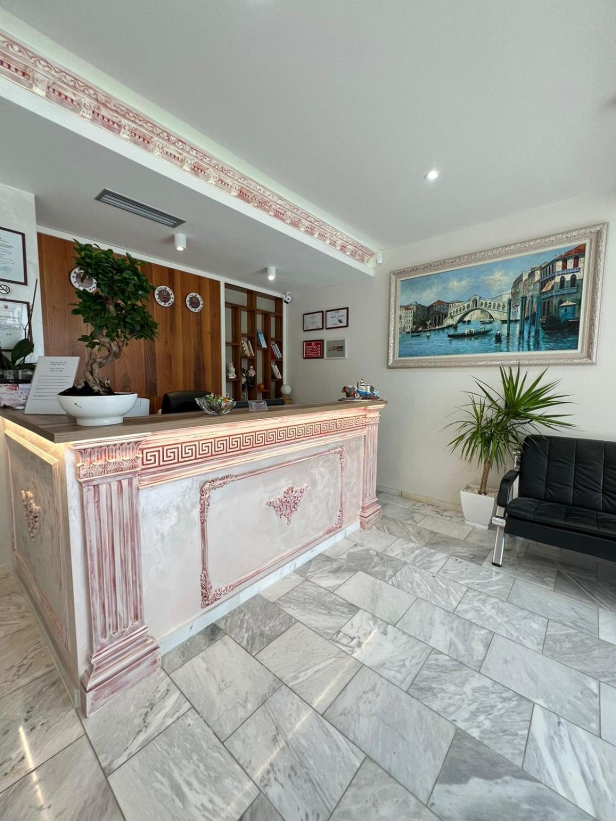 Hotell Class Ksamil