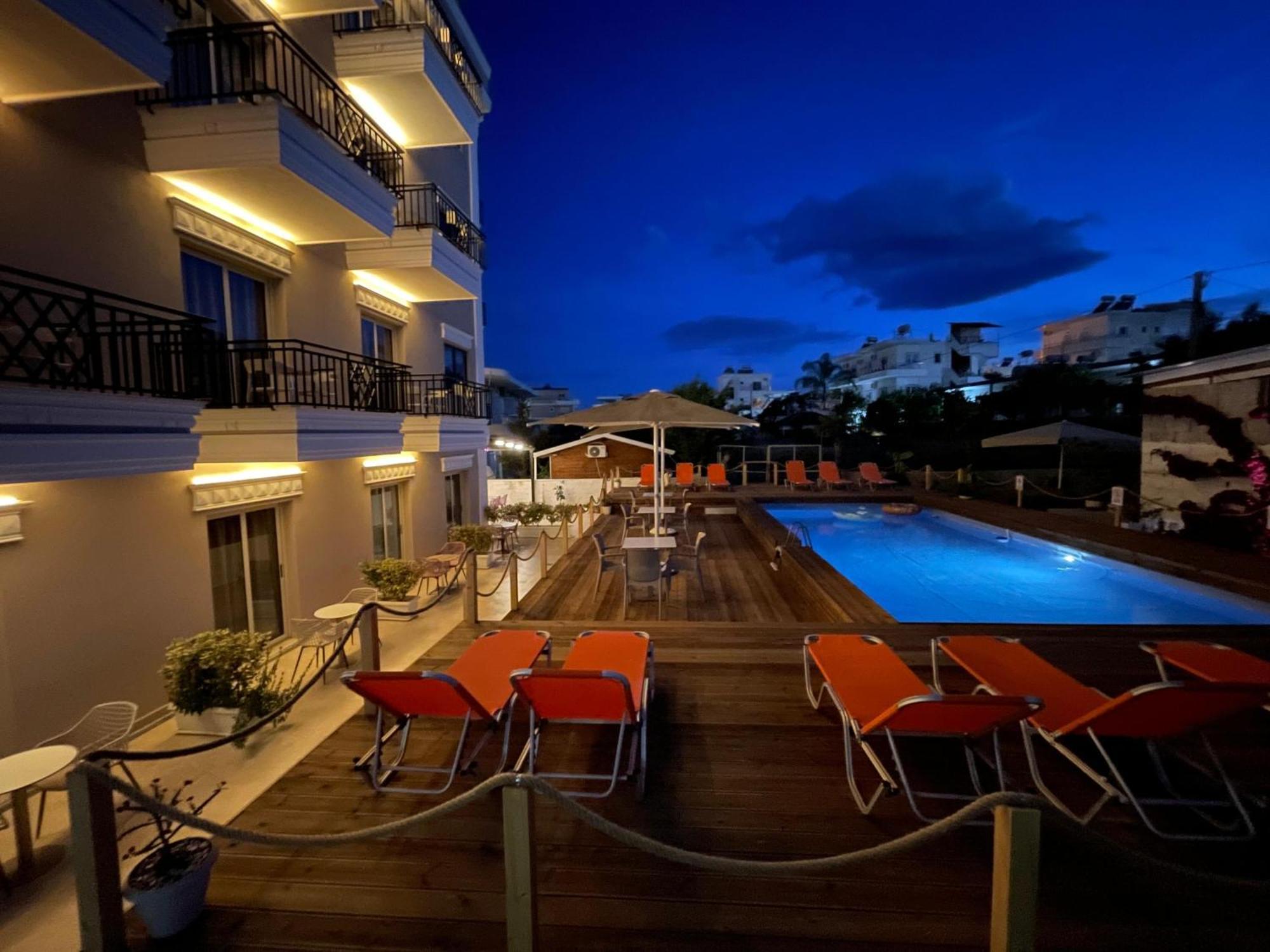Hotell Class Ksamil