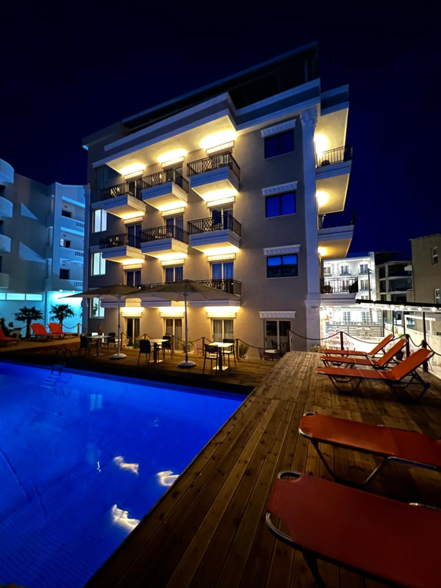 Class Hotell
