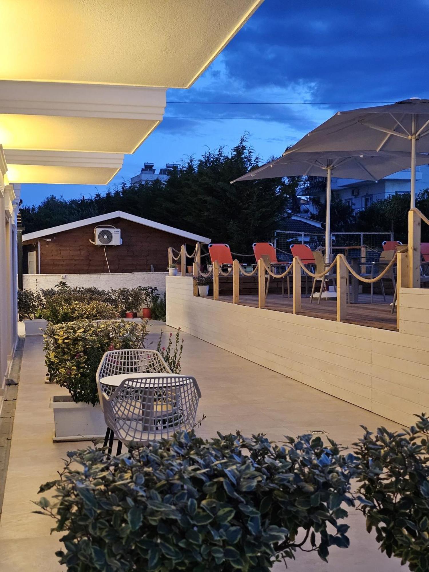 Hotell Class 4*